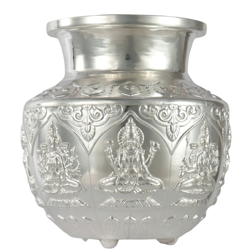Silver Kalash
