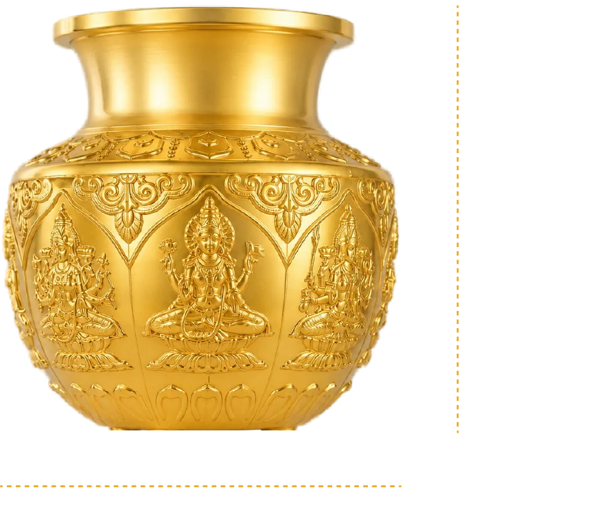 Silver Kalash